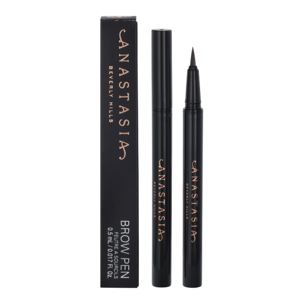 Anastasia Beverly Hills Perfect Brow Pen kulmumarker, toon: Soft Brown, 0,5 ml