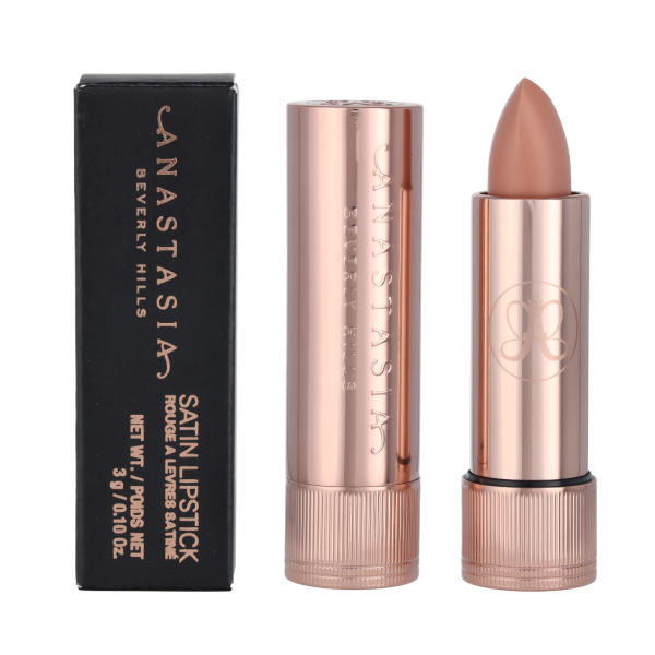 Anastasia Beverly Hills Satin Lipstick satiinist huulepulk, toon: Haze, 3 g