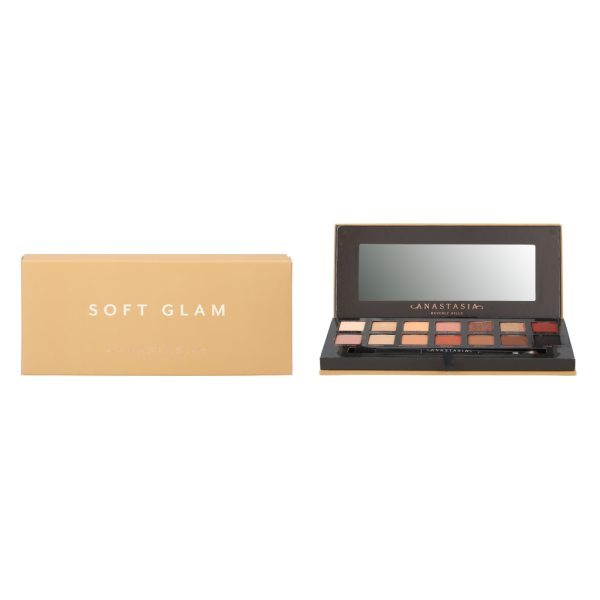 Anastasia Beverly Hills Soft Glam Eyeshadow Palette lauvärvipalett