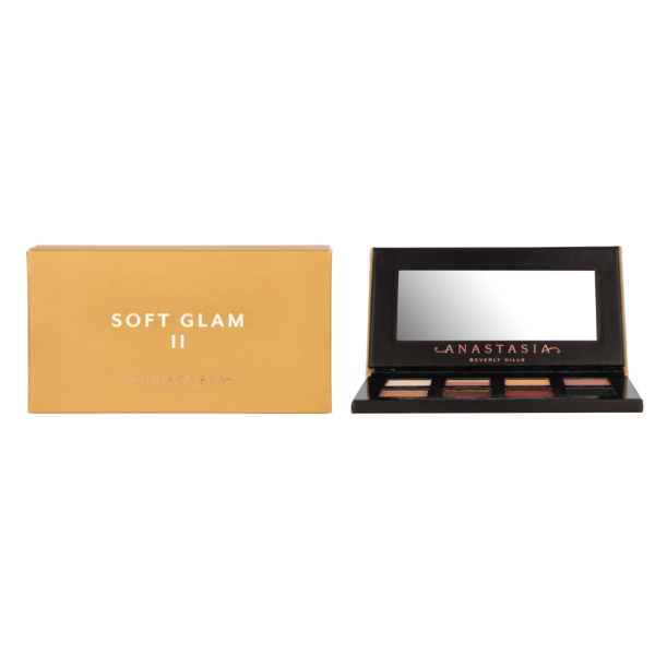 Anastasia Beverly Hills Soft Glam II Mini Eyeshadow Palette lauvärvipalett