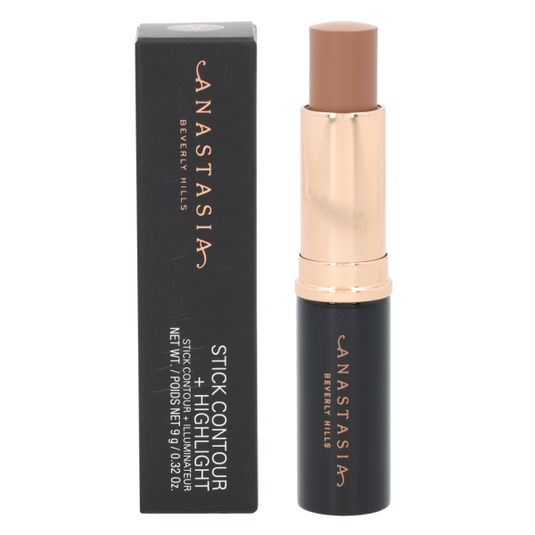 Anastasia Beverly Hills Stick Contour pliiatsi kontuurimise tööriist, toon: Mink, 9 g