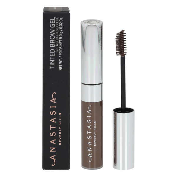 Anastasia Beverly Hills Tinted Brow Gel kulmugeel, toon: Granite 9 g