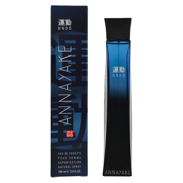 Annayake Undo Pour Homme EDT tualettvesi, 100 ml