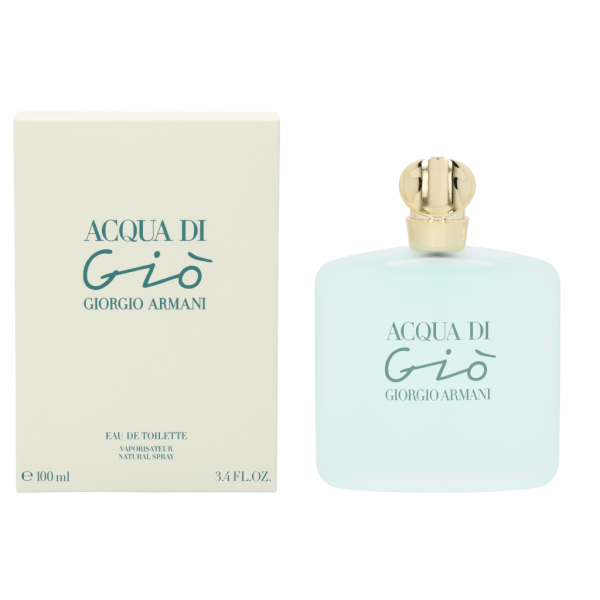 Armani Acqua Di Gio Pour Femme EDT tualettvesi naistele, 100 ml