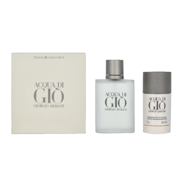 Armani Acqua Di Gio Pour Homme komplekt meestele, 175 ml