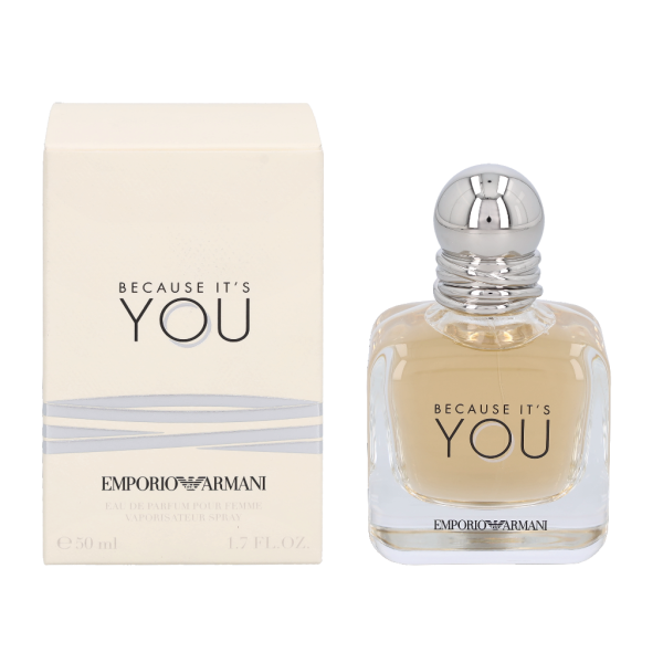 Armani Sest It's You For Woman EDP parfüümvesi naistele, 50 ml