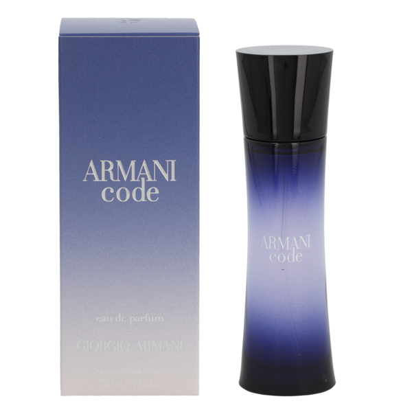 Armani Code Pour Femme EDP parfüümvesi naistele, 30 ml