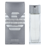 Armani Emporio Diamonds For Men EDT tualettvesi meestele, 75 ml