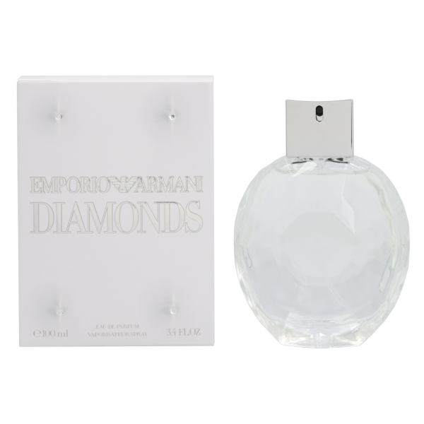 Armani Emporio Diamonds For Women EDP parfüümvesi naistele, 100 ml