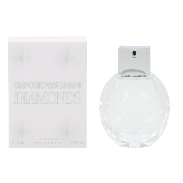 Armani Emporio Diamonds For Women EDP parfüümvesi naistele, 50 ml