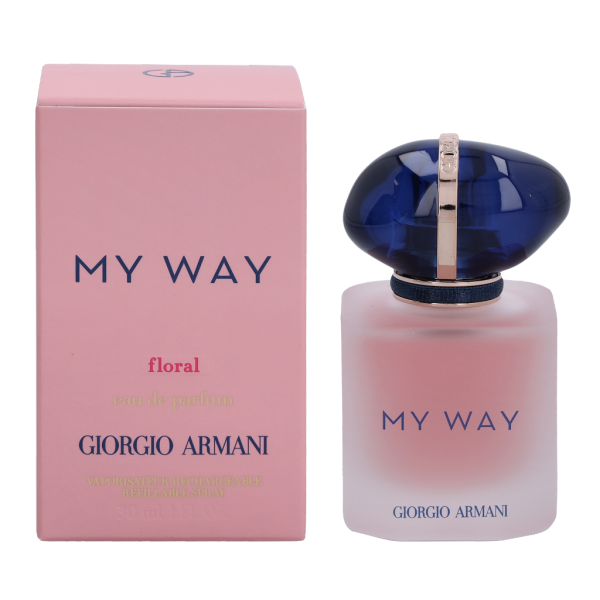 Armani My Way Floral EDP parfüümvesi naistele, 30 ml