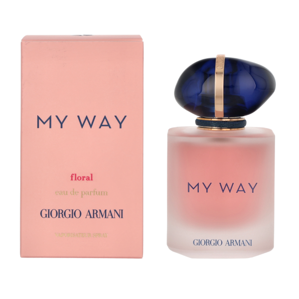 Armani My Way Floral EDP parfüümvesi naistele, 50 ml