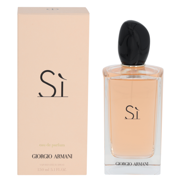 Armani Si EDP parfüümvesi naistele, 150 ml