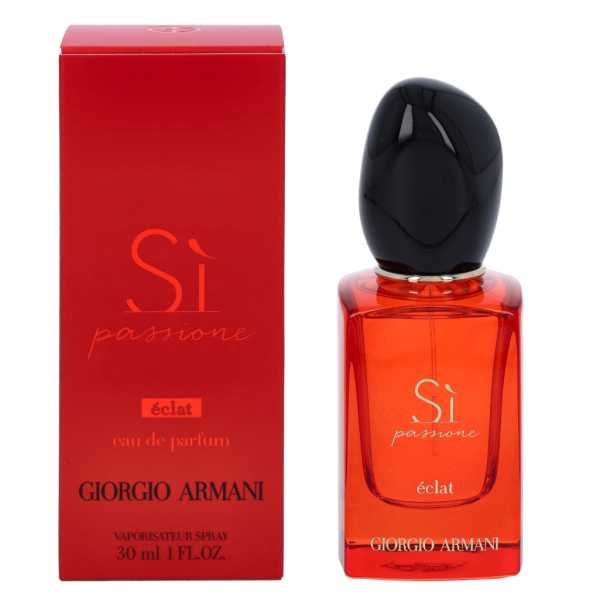 Armani Si Passione Eclat EDP parfüümvesi naistele, 30 ml