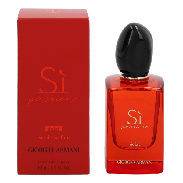 Armani Si Passione Eclat EDP parfüümvesi naistele, 50 ml