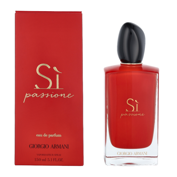 Armani Si Passione EDP lõhnastatud vesi, 150 ml