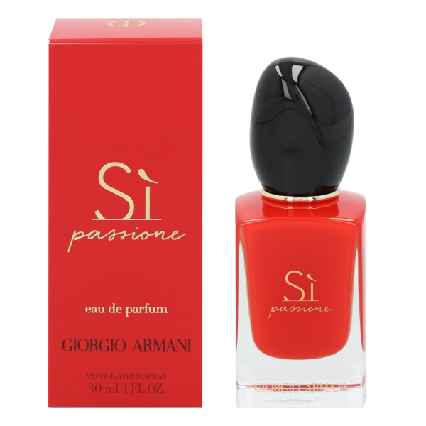 Armani Si Passione EDP parfüümvesi naistele, 30 ml