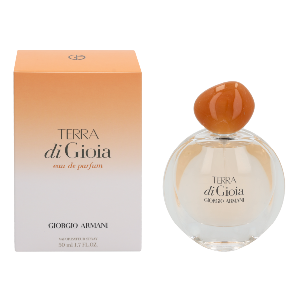 Armani Terra Di Gioia EDP lõhnastatud vesi, 50 ml