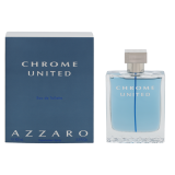 Azzaro Chrome United EDT tualettvesi meestele, 100 ml