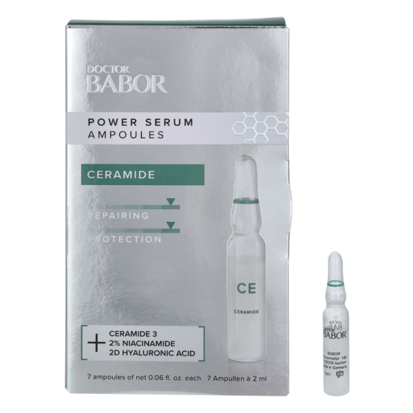 Babor Power Ampoules Ceramide taastav ampull keramiididega, 7 x 2 ml