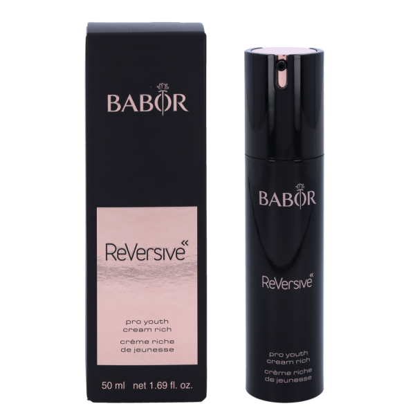 Babor ReVersive Pro Youth Cream Rikastatud noorendav näokreem, 50 ml