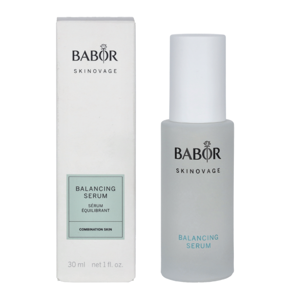 Babor Skinovage Balancing Serum niisutav näoseerum seganahale, 30 ml