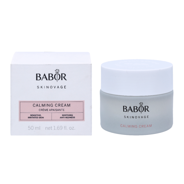 Babor Skinovage Calming Cream rahustav näokreem tundlikule nahale, 50 ml