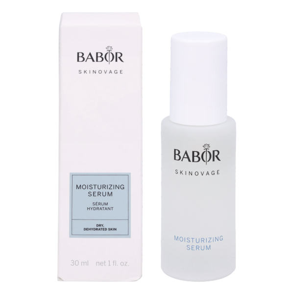 Babor Skinovage Moisturizing Serum niisutav näoseerum kuivale nahale, 30 ml