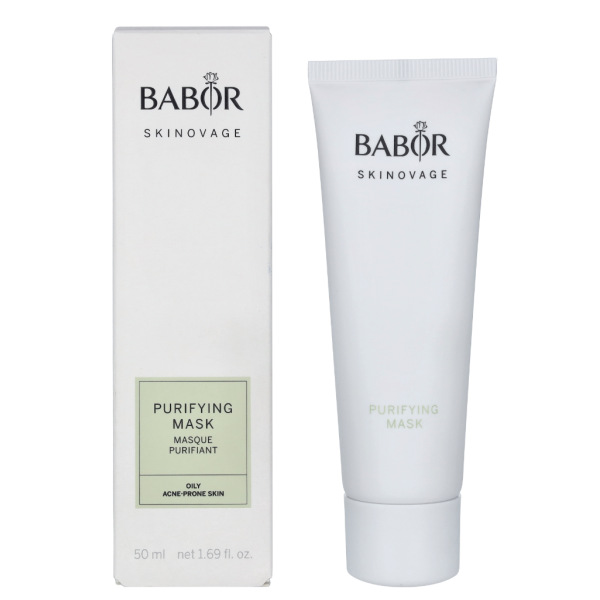 Babor Skinovage Purifying Mask poore ahendav puhastav näomask probleemsele nahale, 50 ml