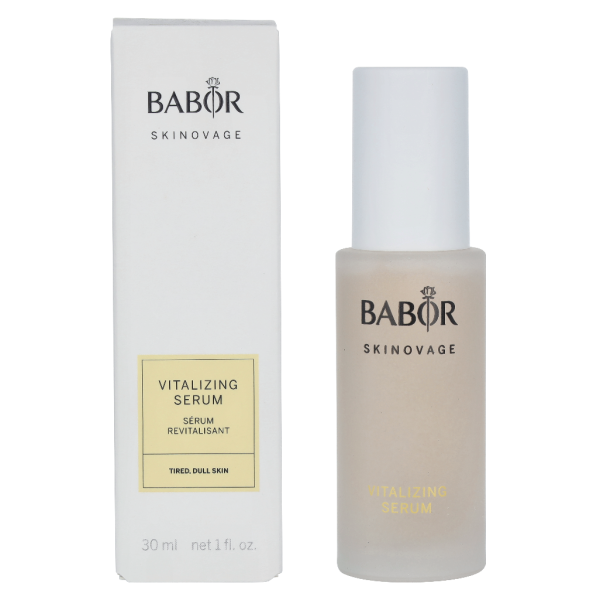 Babor Skinovage Vitalizing Serum näoseerum väsinud nahale, 30 ml