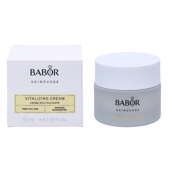 Babor Vitalizing Cream näokreem väsinud nahale, 50 ml