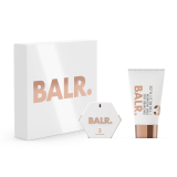 BALR. 3 FOR WOMEN komplekt naistele (EDP, 50 ml + dušigeel, 150 ml)