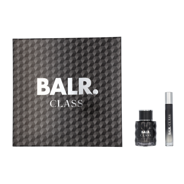 BALR. CLASS FOR MEN komplekt meestele (EDP, 50 ml + EDP, 10 ml)