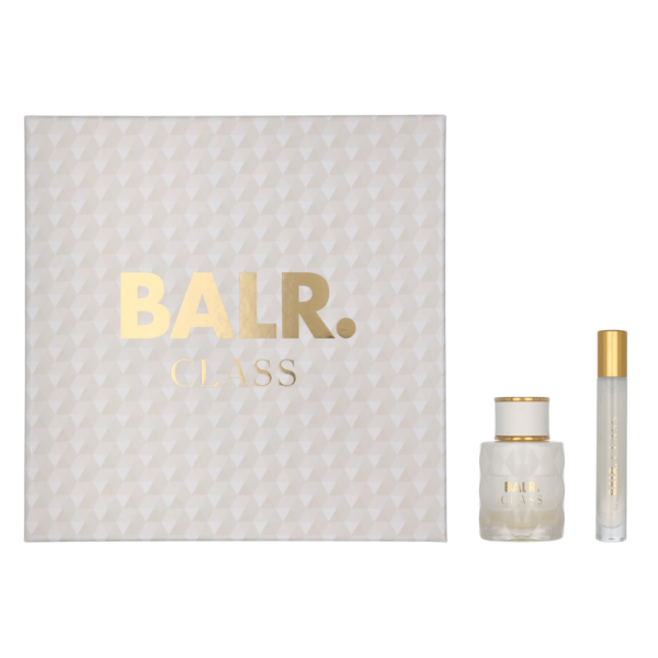 BALR. CLASS FOR WOMENI komplekt naistele (EDP, 50 ml + EDP, 10 ml)