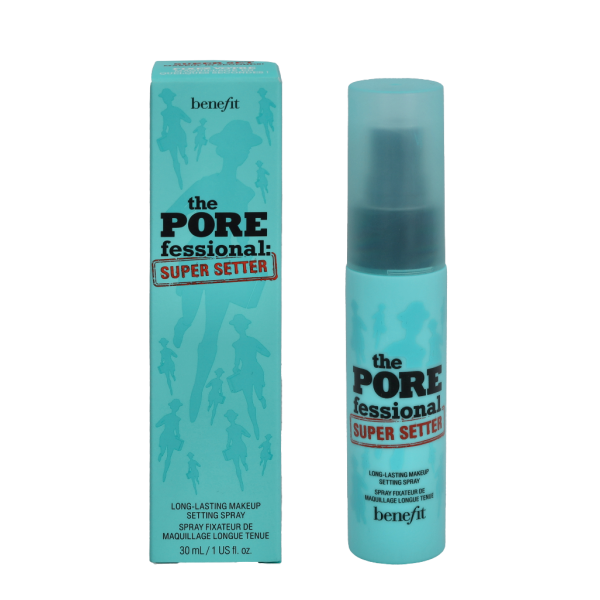 Benefessional Super Setter Setting Spray meigifiksaator, 30 ml