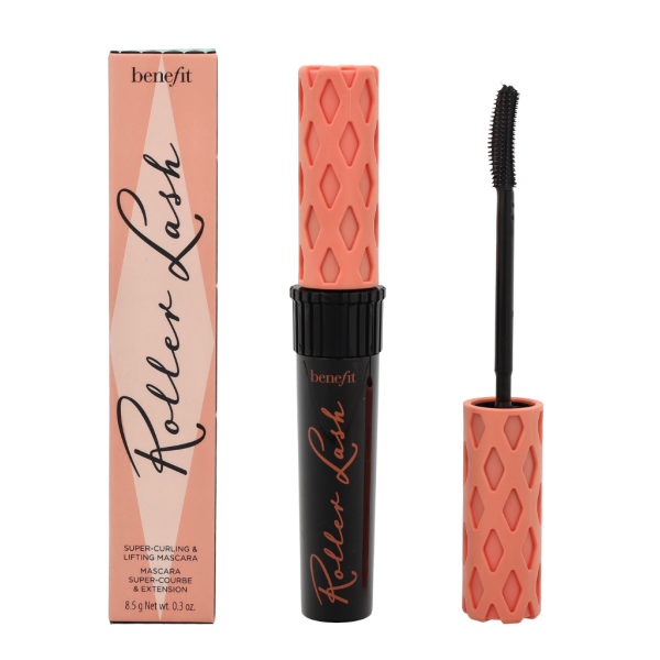 Benefit Roller Lash Curling ripsmetušš, toon: Black, 8,5 g