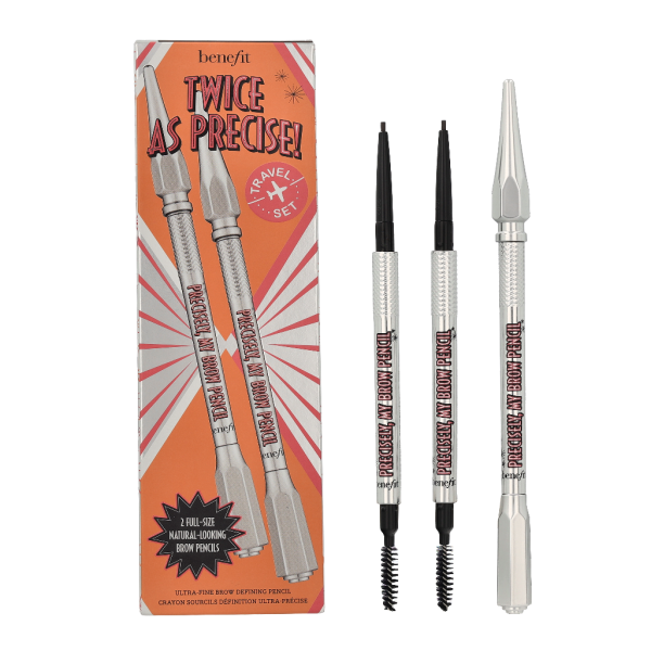 Benefit Twice As Precise! My Brow Duo kulmupliiatsite komplekt, 0,16 g