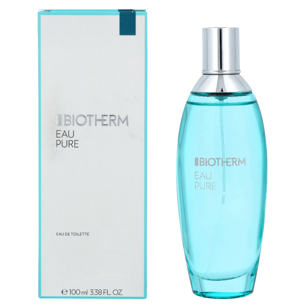 Biotherm Eau Pure EDT tualettvesi naistele, 100 ml