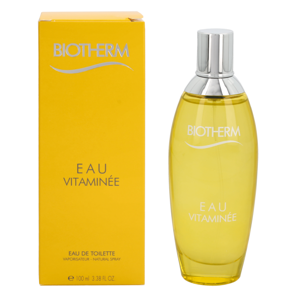 Biotherm Eau Vitaminee EDT tualettvesi naistele, 100 ml