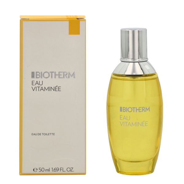 Biotherm Eau Vitaminee EDT tualettvesi naistele, 50 fl