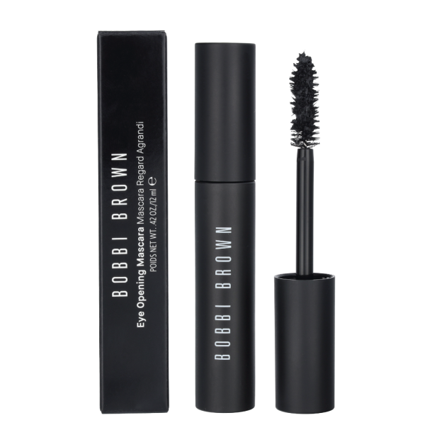 Bobbi Brown Eye Opening Mascara mahukas ripsmetušš, toon: must, 12 ml