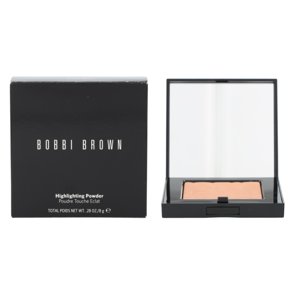 Bobbi Brown Highlighting Powder, toon: Bronze Glow, 8 g