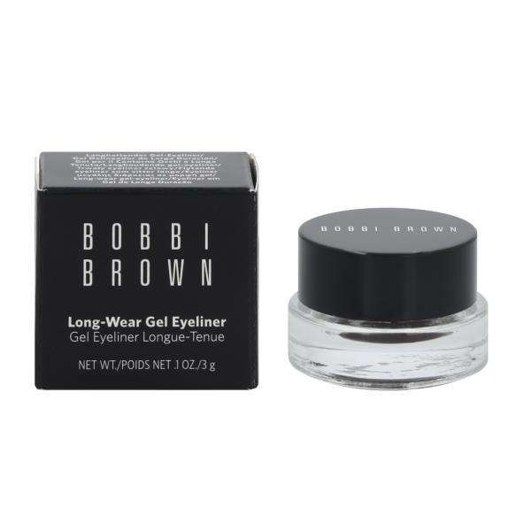 Bobbi Brown Long-Wear Gel Eyeliner kauapüsiv geel-silmapliiats, toon: 13 Chocolate Shimmer Ink, 3 g