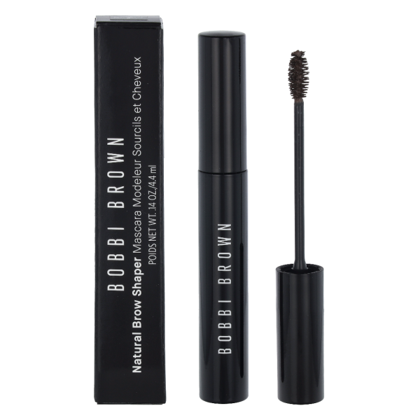 Bobbi Brown Natural Brow Shaper & Hair Touch Up kulmugeel, toon: 2 mahagon, 4,4 ml