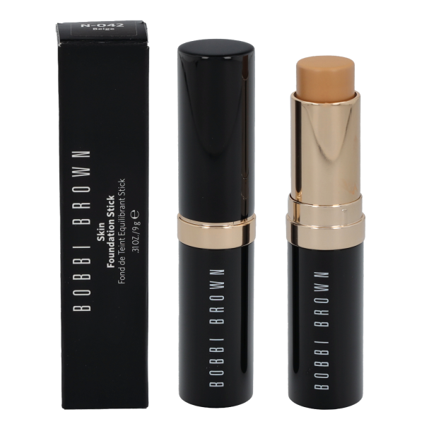 Bobbi Brown Skin Foundation Stick pliiatsi aluskreem, toon: N-042 Beige, 9 g