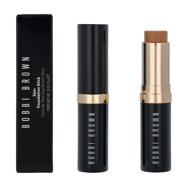 Bobbi Brown Skin Foundation Stick pliiatsi aluskreem, toon: W-046 Warm Beige, 9 g