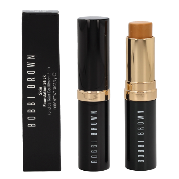 Bobbi Brown Skin Foundation Stick pliiatsi aluskreem, toon: W-056 Warm Natural, 9 g