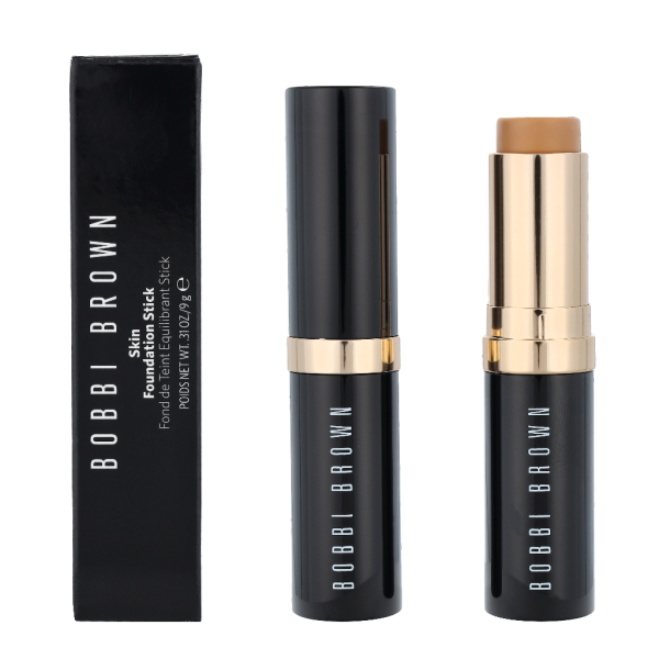 Bobbi Brown Skin Foundation Stick pliiatsi aluskreem, toon: Warm Sand, 9 g