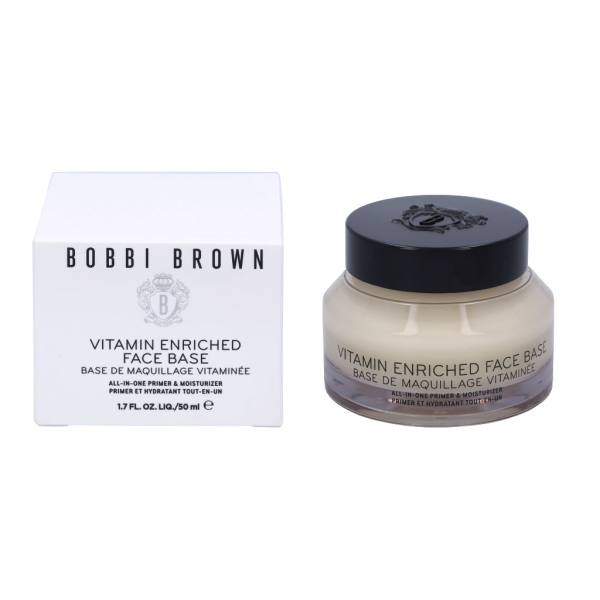 Bobbi Brown Vitamin Enriched Face Base päevane näokreem, 50 ml