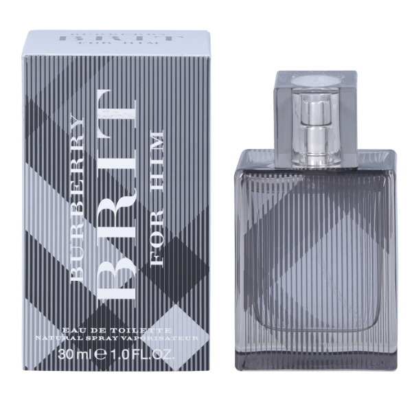 Burberry Brit For Him EDT tualettvesi meestele, 30 ml